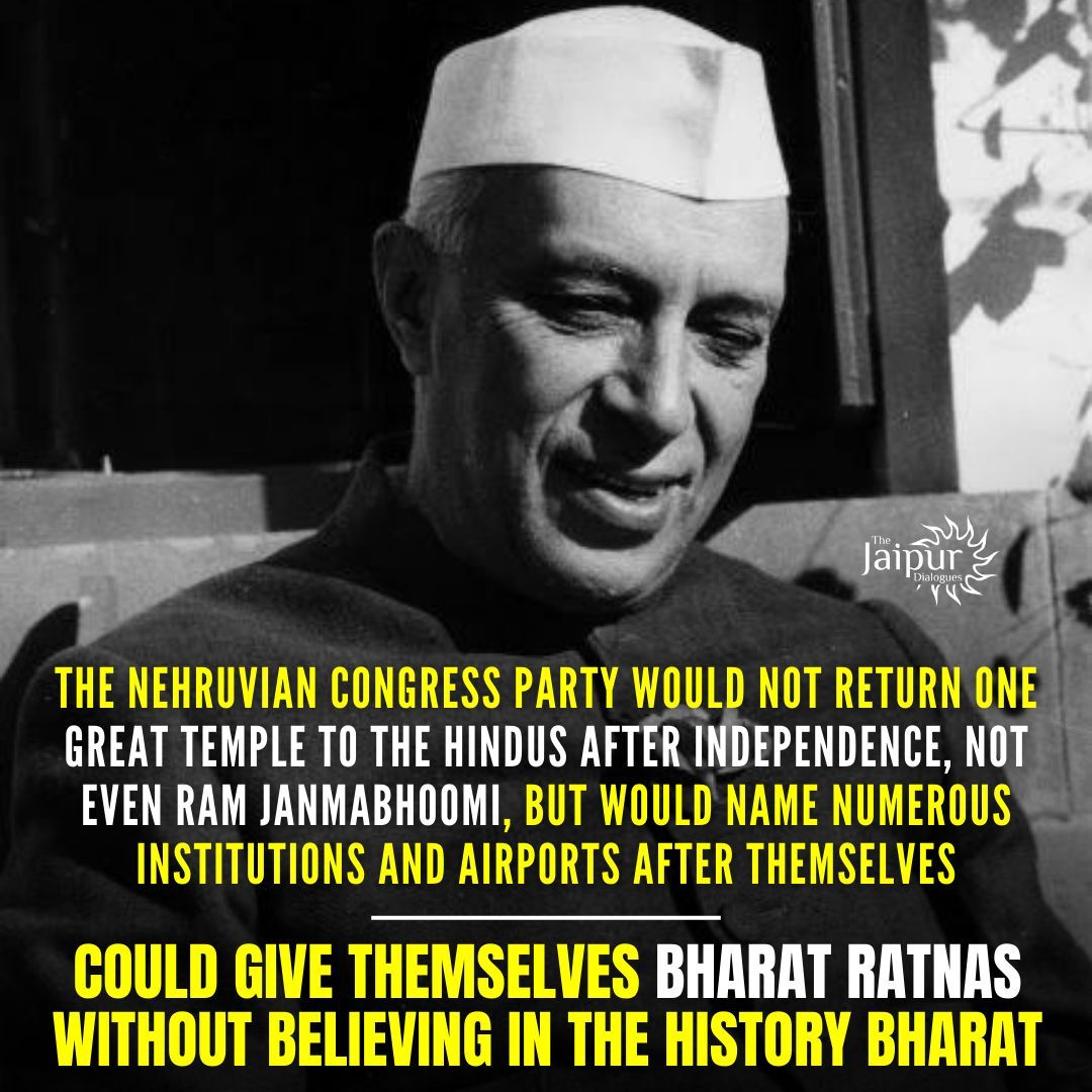 The Grand Legacy of Nawab Nehru!